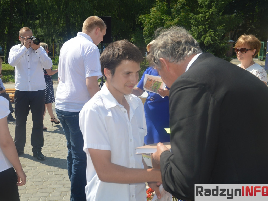 Zakończenie roku szkolnego w SOSW