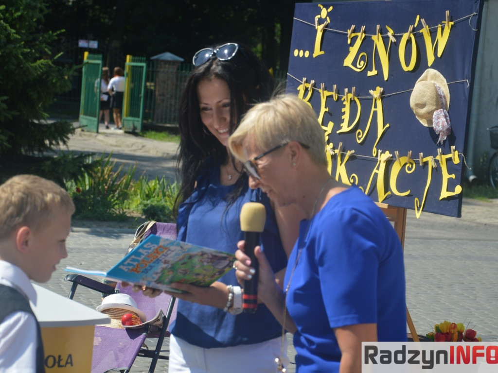 Zakończenie roku szkolnego w SOSW