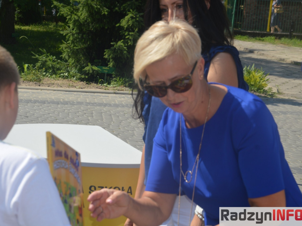 Zakończenie roku szkolnego w SOSW