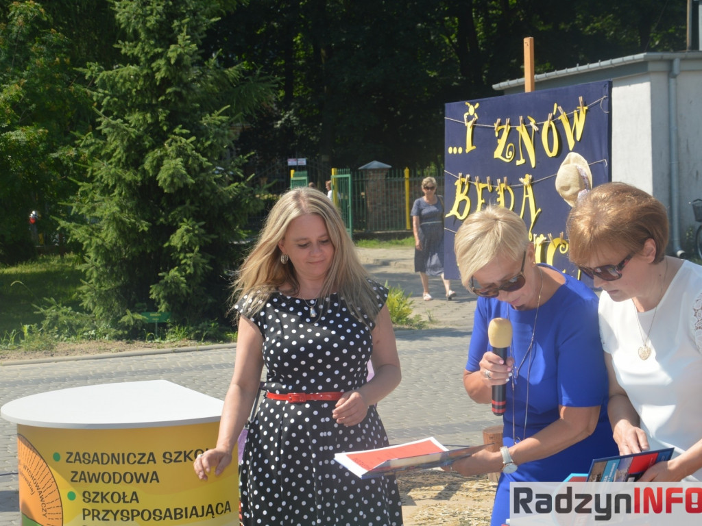 Zakończenie roku szkolnego w SOSW