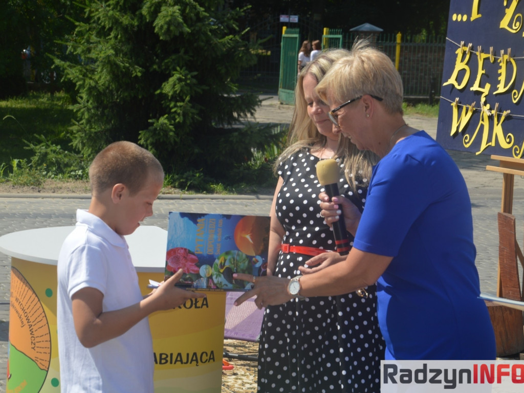 Zakończenie roku szkolnego w SOSW