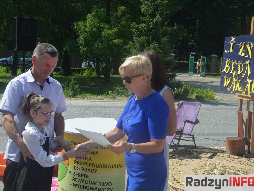 Zakończenie roku szkolnego w SOSW