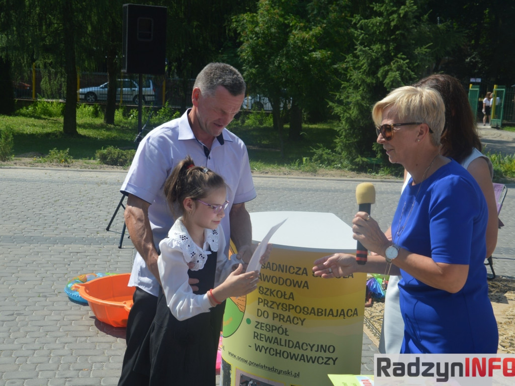 Zakończenie roku szkolnego w SOSW
