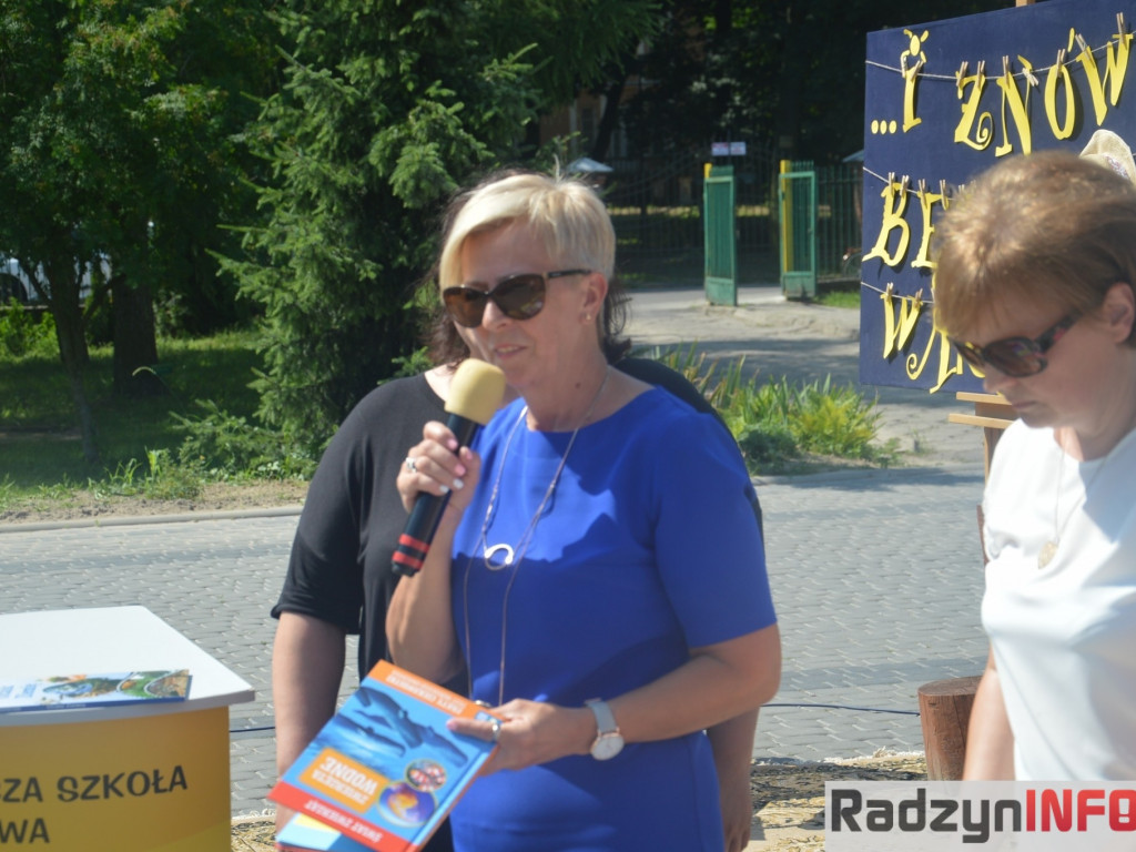 Zakończenie roku szkolnego w SOSW
