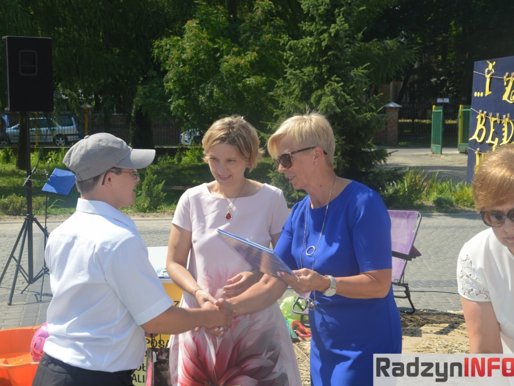 Zakończenie roku szkolnego w SOSW