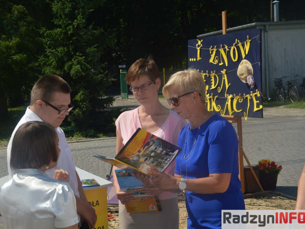 Zakończenie roku szkolnego w SOSW
