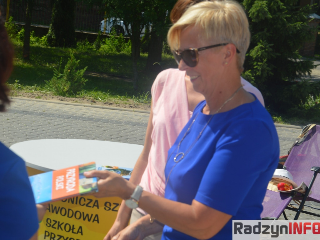 Zakończenie roku szkolnego w SOSW