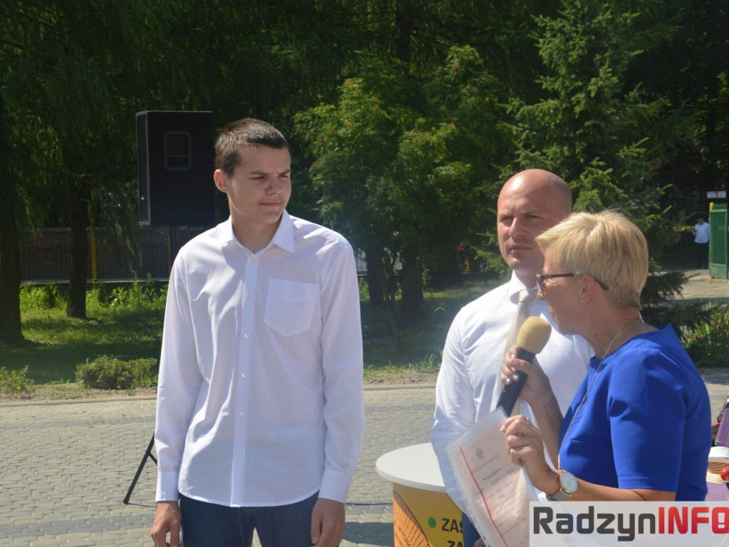 Zakończenie roku szkolnego w SOSW