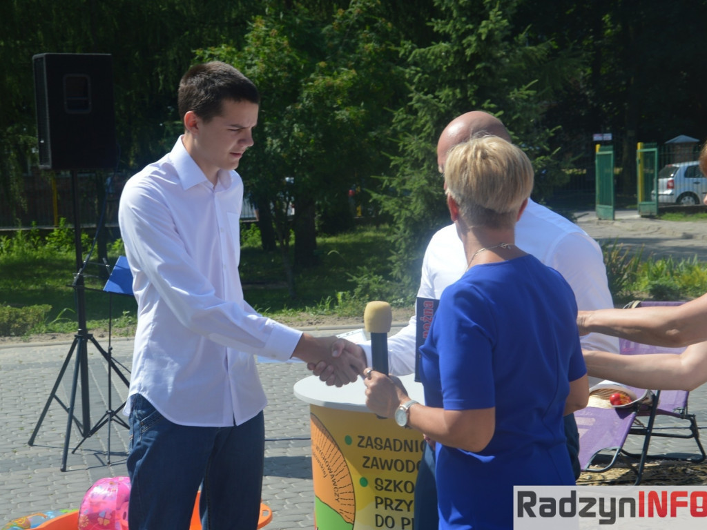 Zakończenie roku szkolnego w SOSW