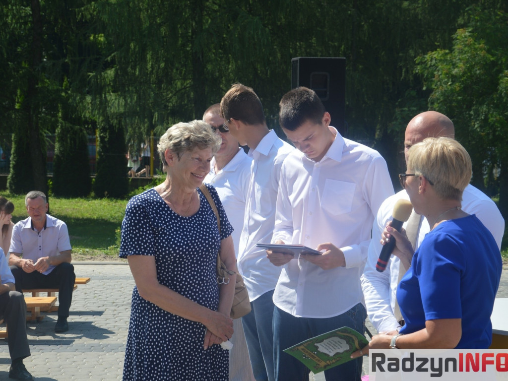 Zakończenie roku szkolnego w SOSW