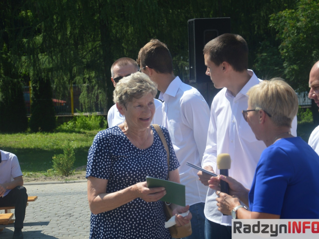 Zakończenie roku szkolnego w SOSW