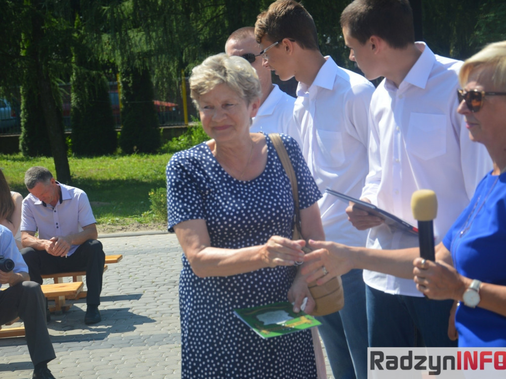 Zakończenie roku szkolnego w SOSW