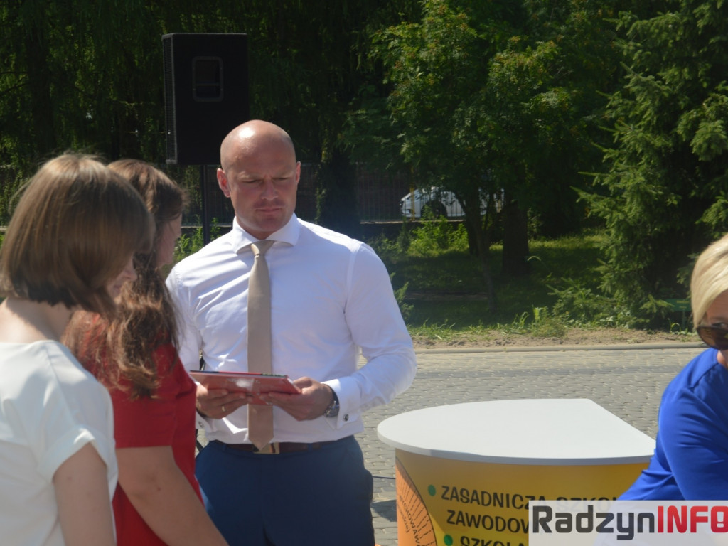 Zakończenie roku szkolnego w SOSW