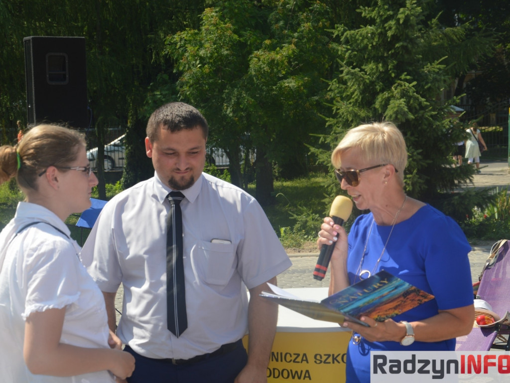 Zakończenie roku szkolnego w SOSW