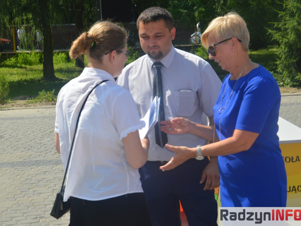 Zakończenie roku szkolnego w SOSW