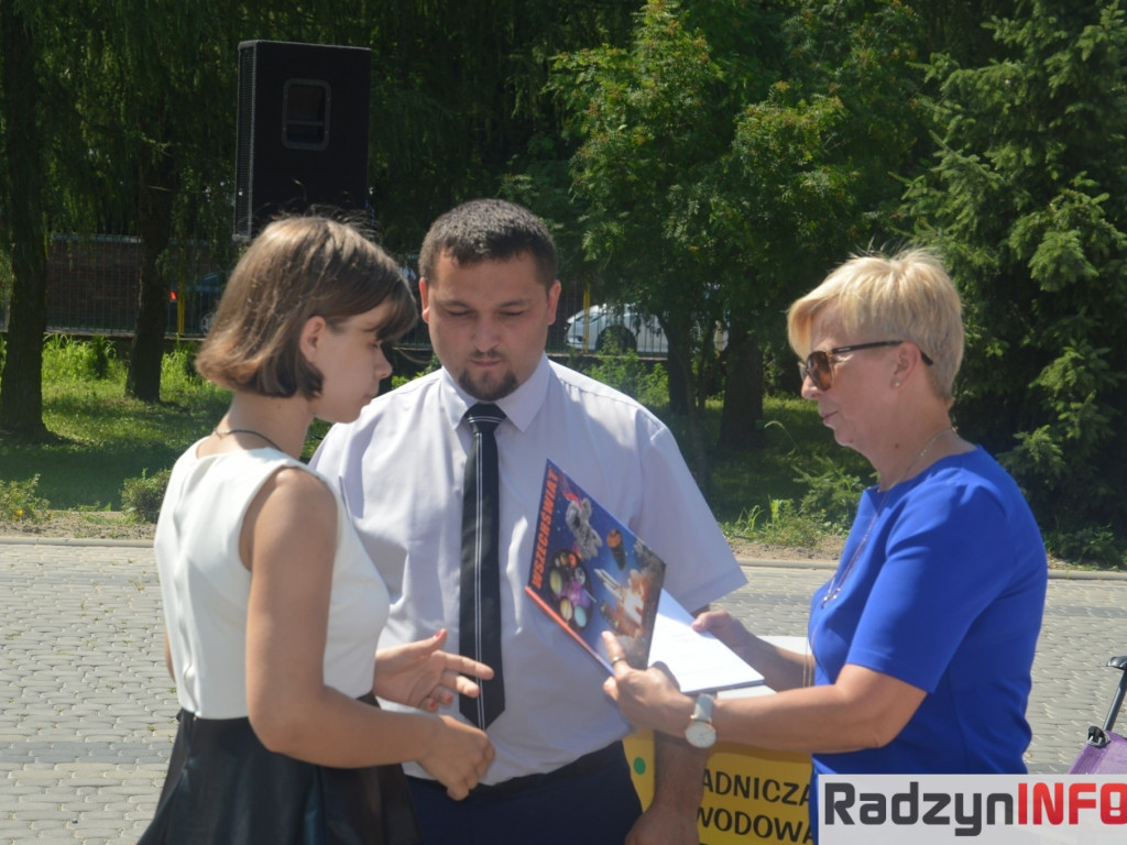 Zakończenie roku szkolnego w SOSW
