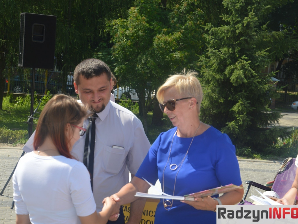 Zakończenie roku szkolnego w SOSW