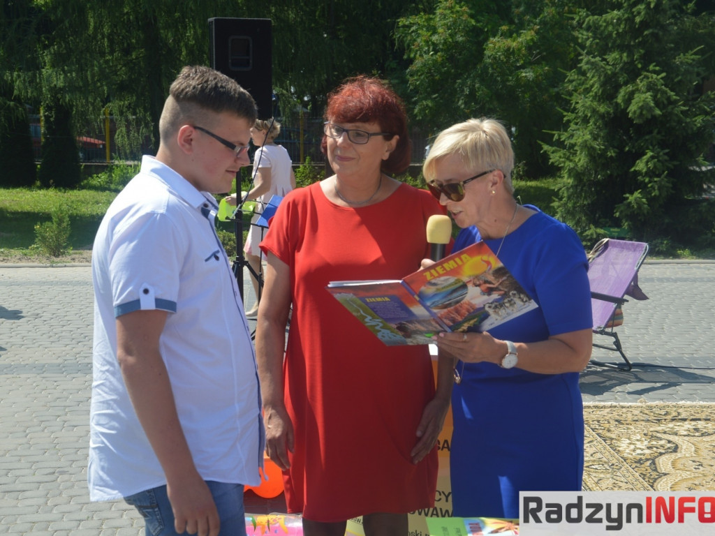 Zakończenie roku szkolnego w SOSW