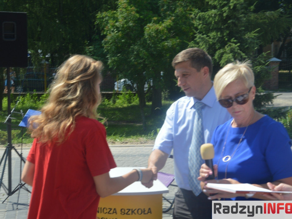 Zakończenie roku szkolnego w SOSW