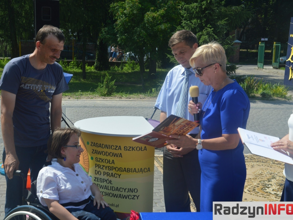 Zakończenie roku szkolnego w SOSW