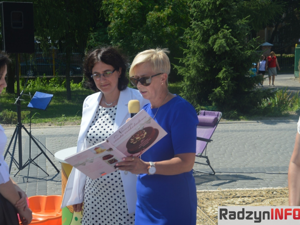Zakończenie roku szkolnego w SOSW