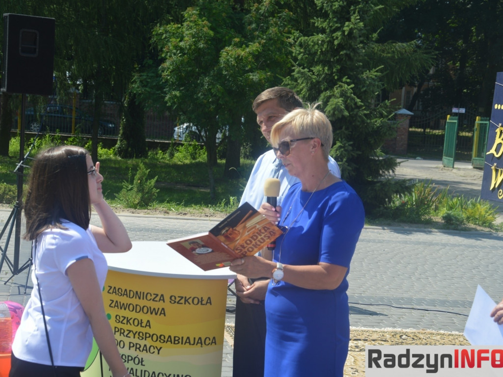 Zakończenie roku szkolnego w SOSW