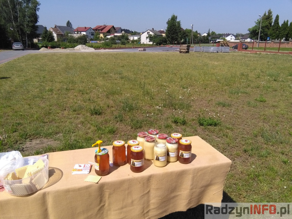 Pszczelarska niedziela