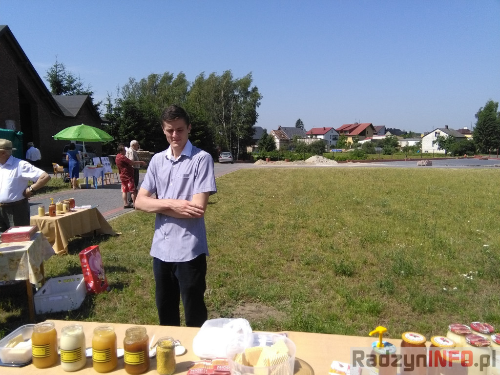 Pszczelarska niedziela