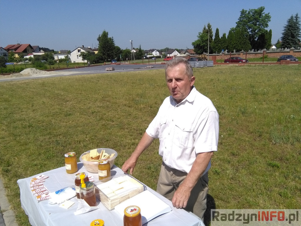 Pszczelarska niedziela
