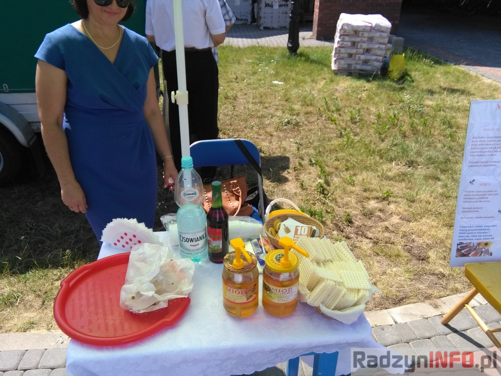 Pszczelarska niedziela