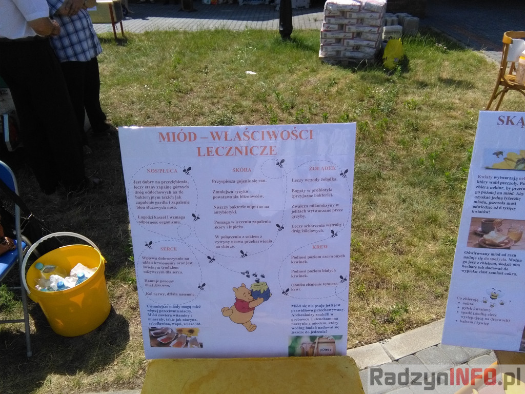 Pszczelarska niedziela