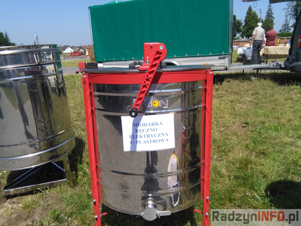 Pszczelarska niedziela