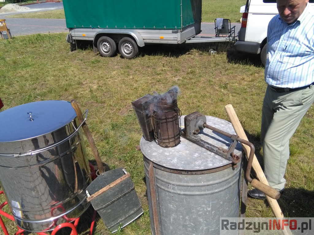 Pszczelarska niedziela
