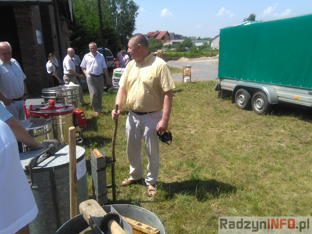 Pszczelarska niedziela