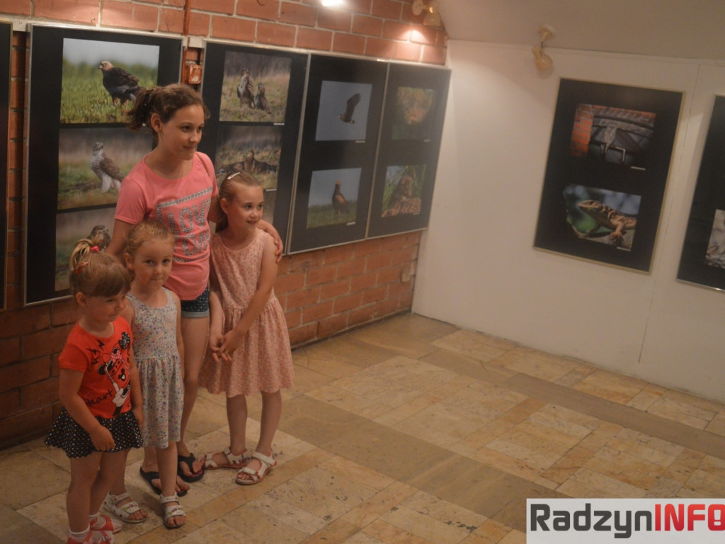 Świat zwierząt w Izbie Regionalnej