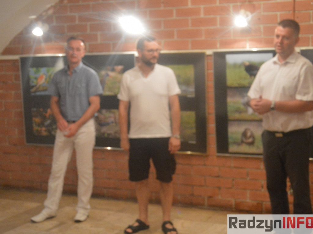 Świat zwierząt w Izbie Regionalnej