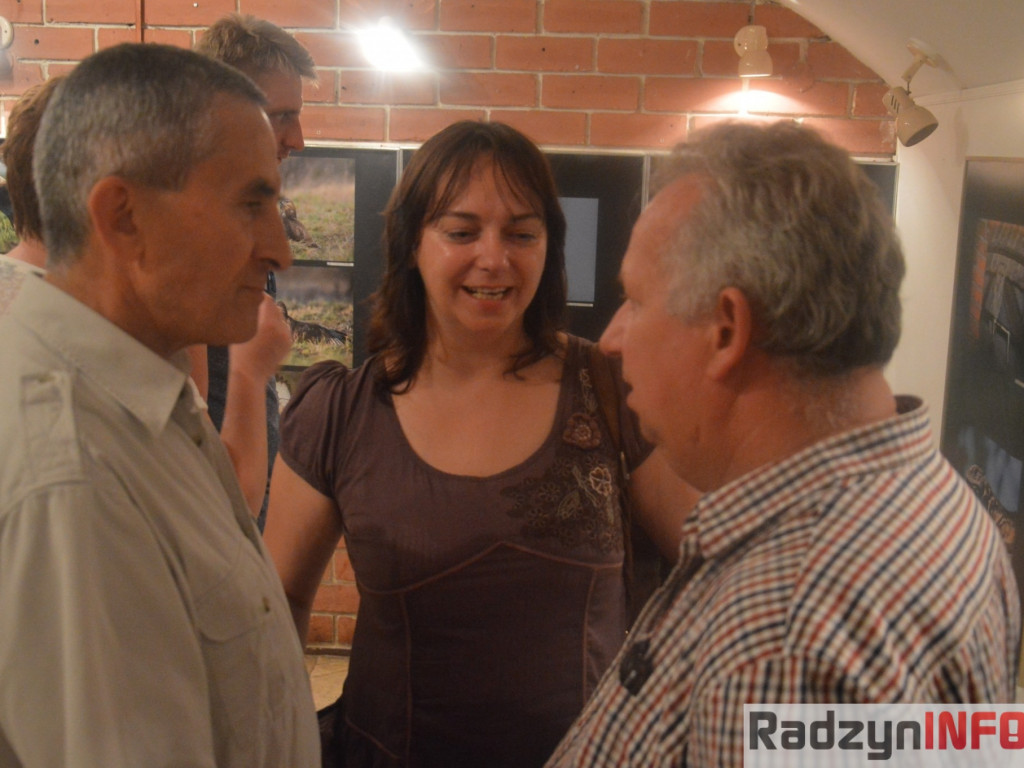 Świat zwierząt w Izbie Regionalnej