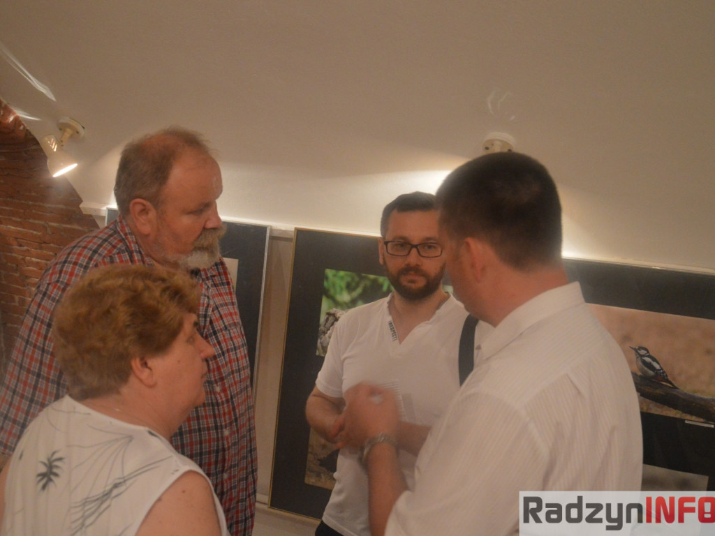 Świat zwierząt w Izbie Regionalnej