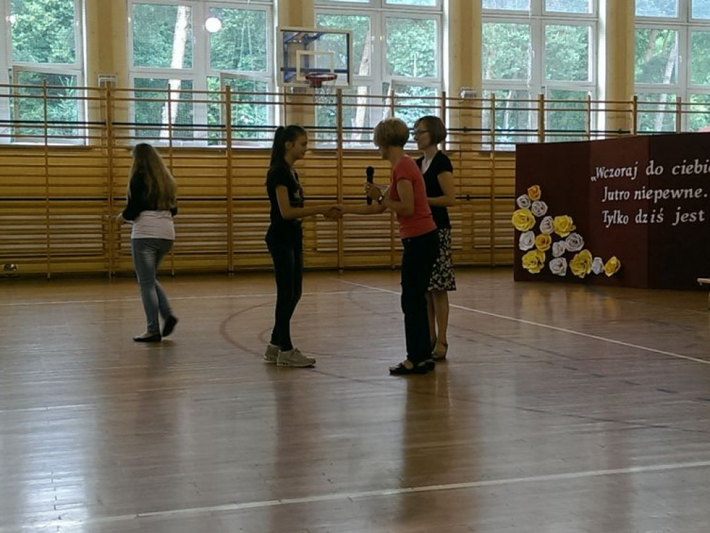 ZPO w Borkach nagrodziło laureatów konkursów