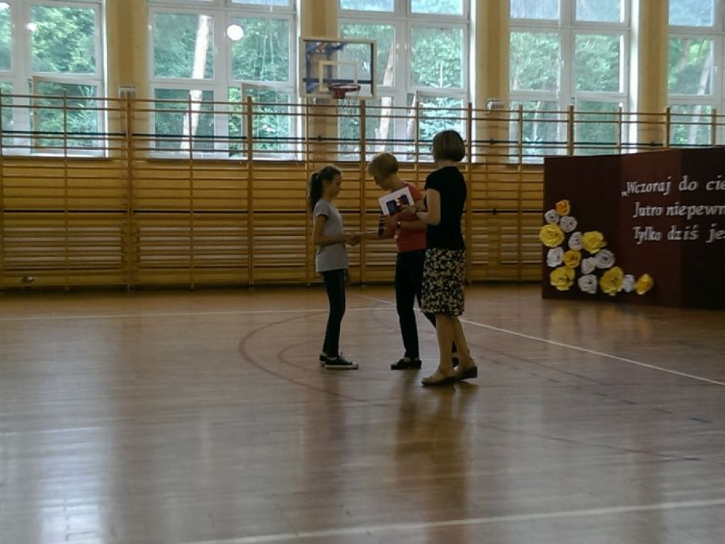 ZPO w Borkach nagrodziło laureatów konkursów