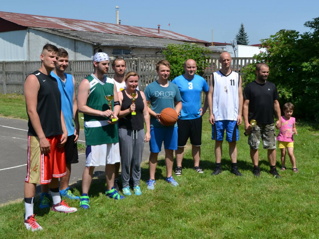Radzyniacy rozpoczęli wakacje na sportowo