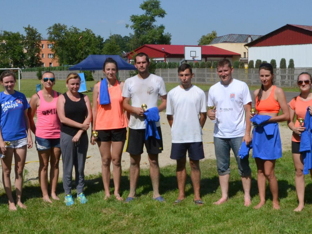 Radzyniacy rozpoczęli wakacje na sportowo