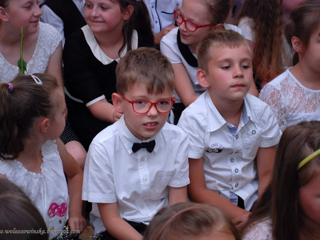 Zakończenie roku w ZPO w Woli Osowińskiej