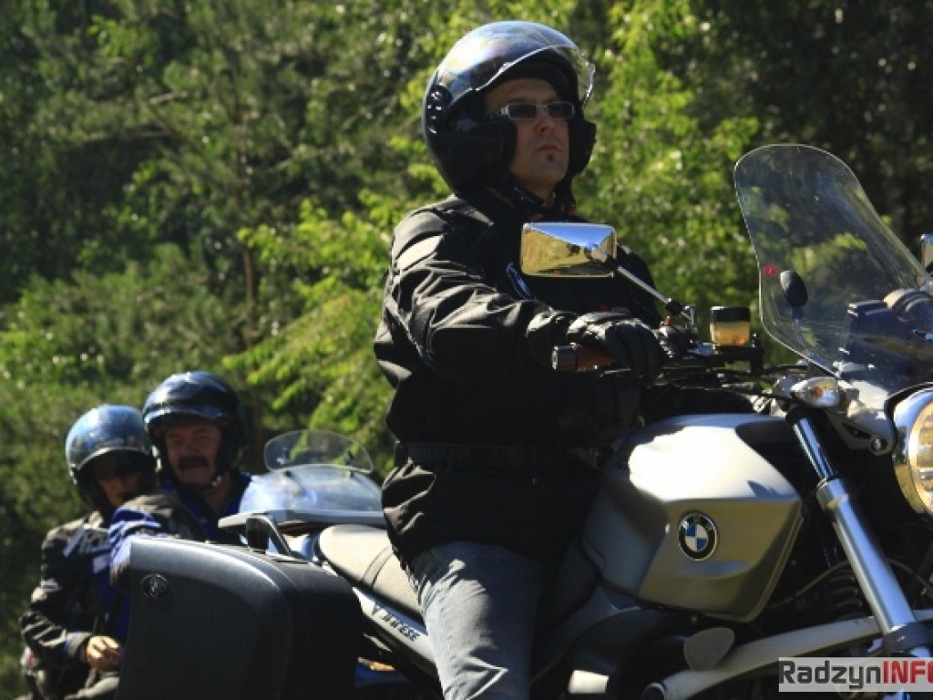 Motopiknik Panther MC w Komarówce  2016