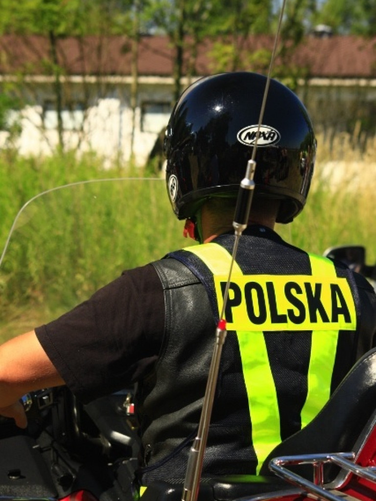 Motopiknik Panther MC w Komarówce  2016