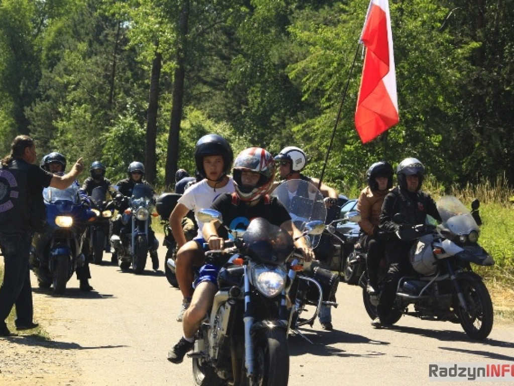 Motopiknik Panther MC w Komarówce  2016