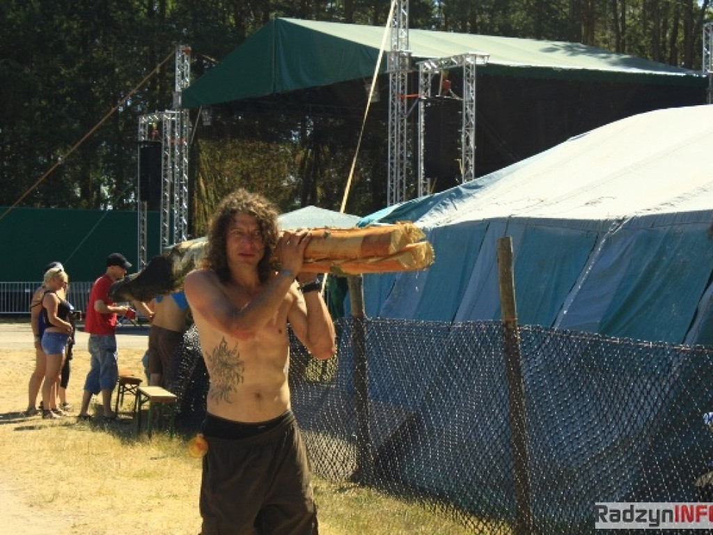 Motopiknik Panther MC w Komarówce  2016