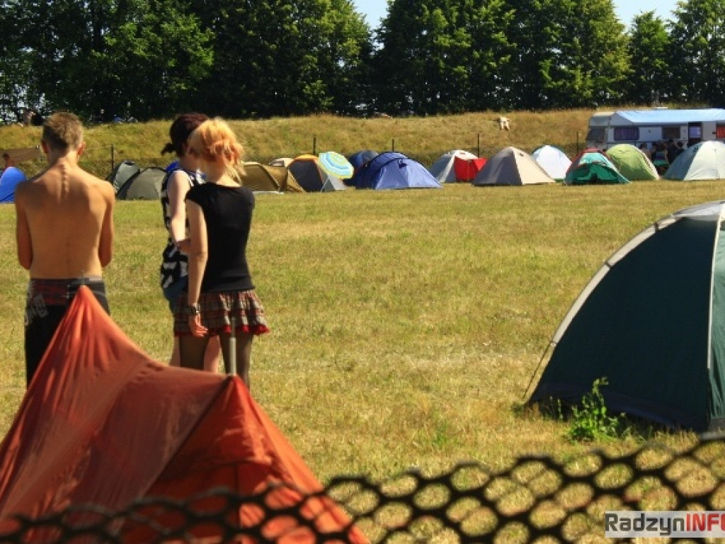 Motopiknik Panther MC w Komarówce  2016