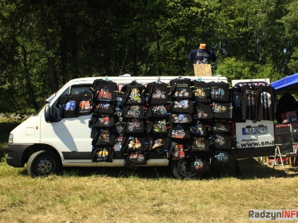 Motopiknik Panther MC w Komarówce  2016