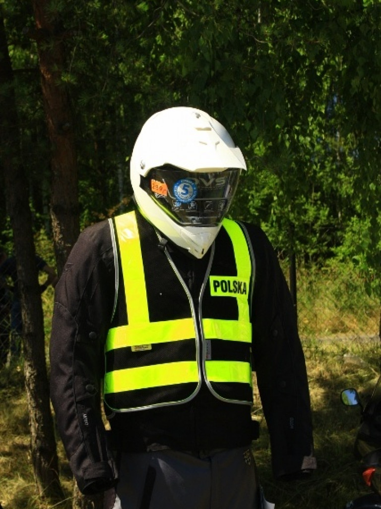 Motopiknik Panther MC w Komarówce  2016